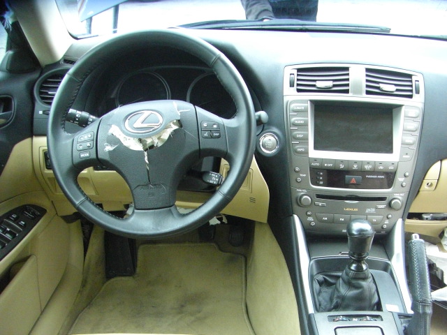 LEXUS IS 220 D 2.2 D 177CV