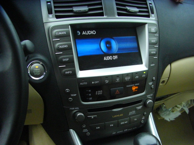 LEXUS IS 220 D 2.2 D 177CV