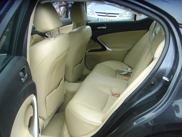 LEXUS IS 220 D 2.2 D 177CV