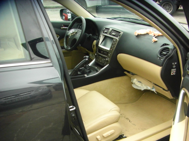 LEXUS IS 220 D 2.2 D 177CV