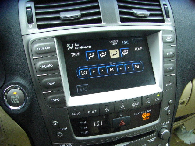 LEXUS IS 220 D 2.2 D 177CV