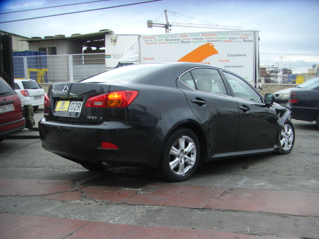LEXUS IS 220 D 2.2 D 177CV
