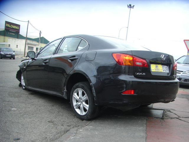 LEXUS IS 220 D 2.2 D 177CV