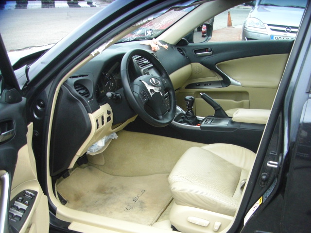 LEXUS IS 220 D 2.2 D 177CV