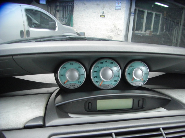 PEUGEOT 807 2.2 HDI 130CV