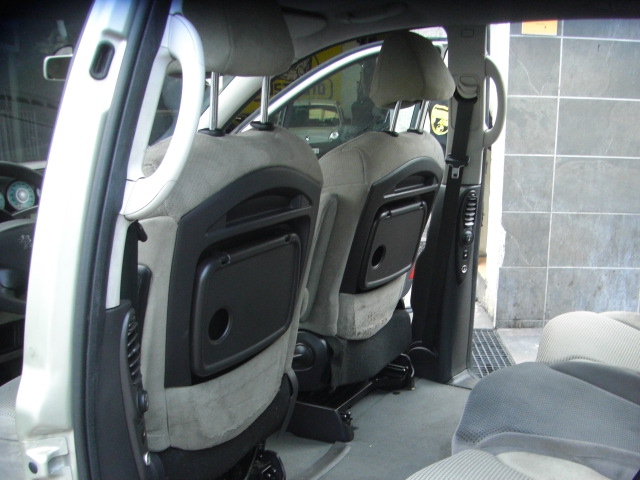 PEUGEOT 807 2.2 HDI 130CV