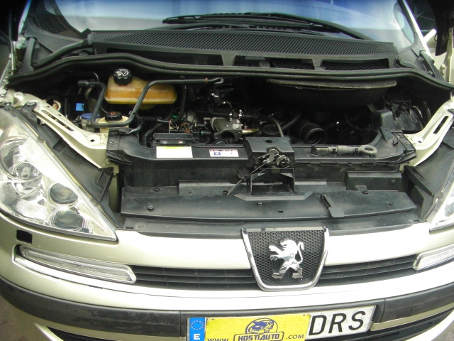 PEUGEOT 807 2.2 HDI 130CV