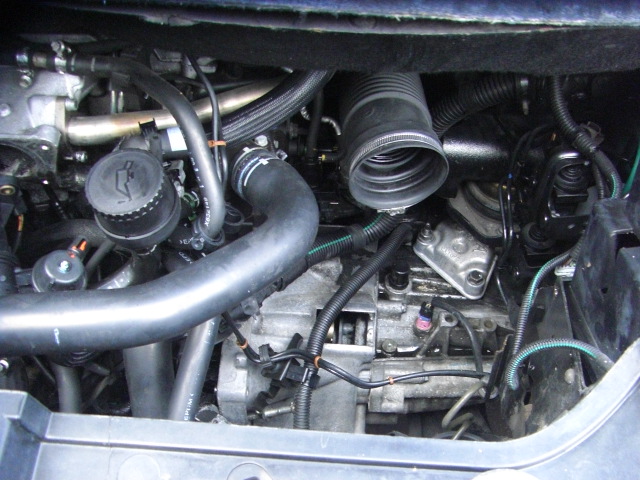 PEUGEOT 807 2.2 HDI 130CV