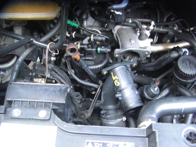 PEUGEOT 807 2.2 HDI 130CV