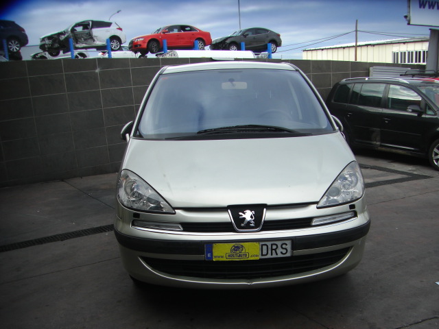 PEUGEOT 807 2.2 HDI 130CV