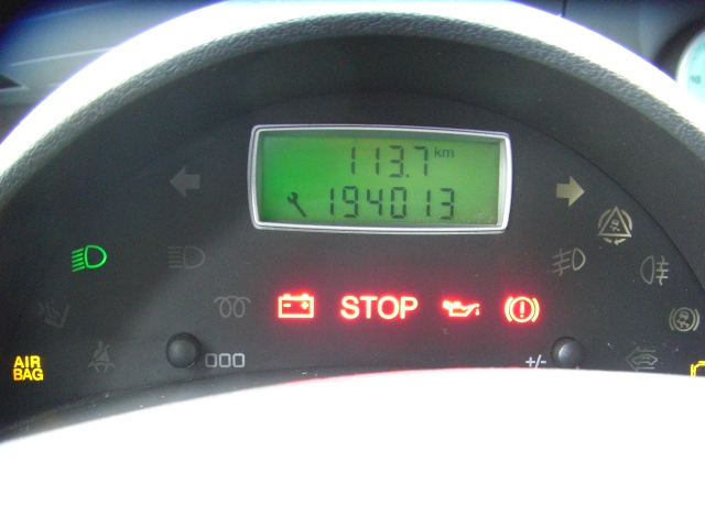 PEUGEOT 807 2.2 HDI 130CV