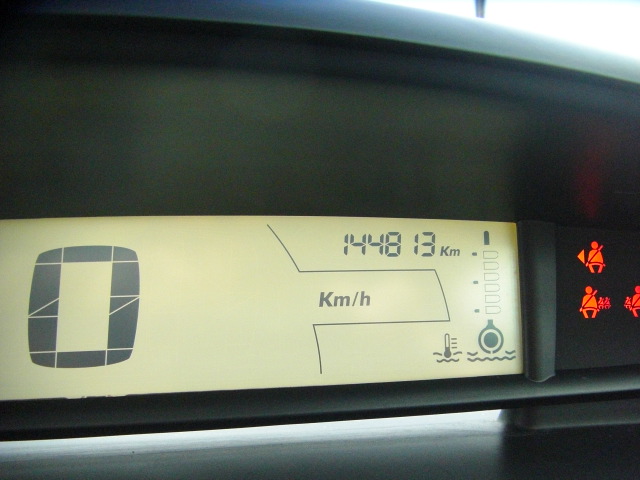 CITROEN C4 VTR 1.6 HDI 110CV