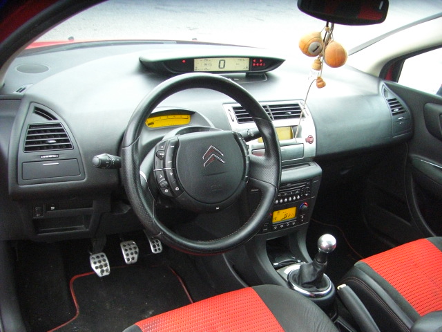 CITROEN C4 VTR 1.6 HDI 110CV