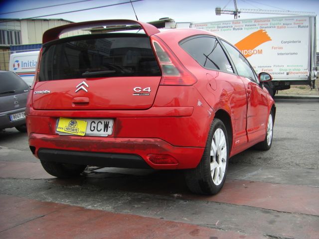 CITROEN C4 VTR 1.6 HDI 110CV