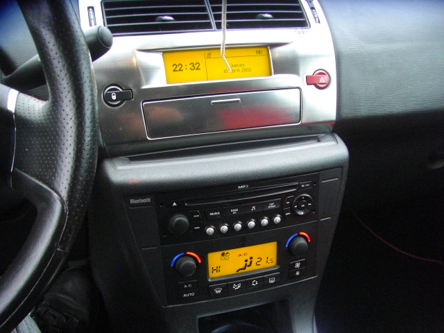 CITROEN C4 VTR 1.6 HDI 110CV