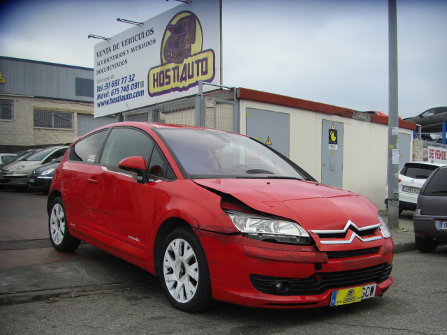CITROEN C4 VTR 1.6 HDI 110CV