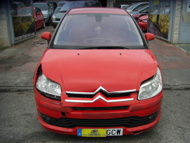 CITROEN C4 VTR 1.6 HDI 110CV