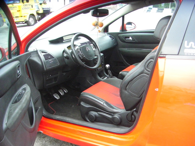 CITROEN C4 VTR 1.6 HDI 110CV