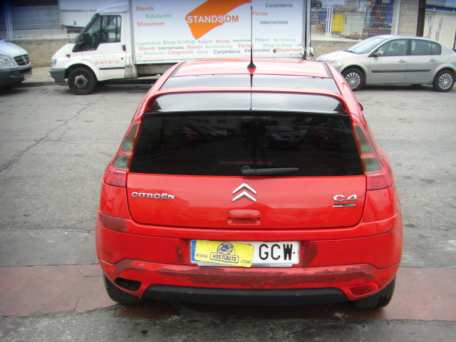 CITROEN C4 VTR 1.6 HDI 110CV