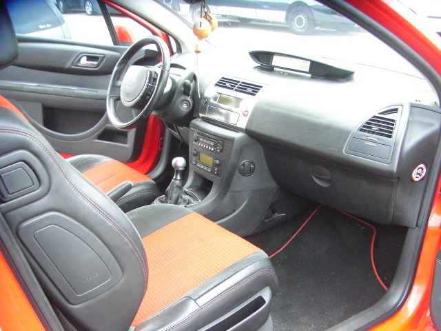 CITROEN C4 VTR 1.6 HDI 110CV