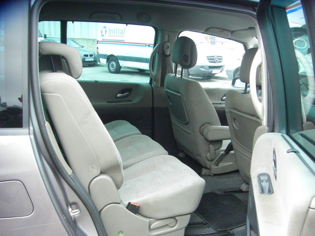 RENAULT  ESPACE 2.2 DCI 150CV 7 PLAZAS