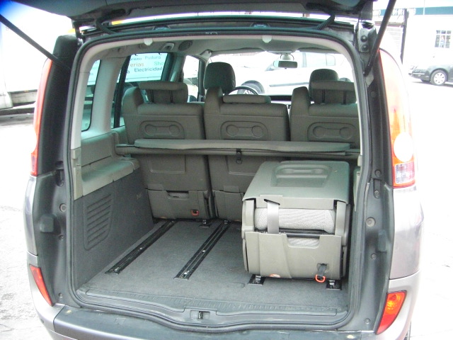 RENAULT  ESPACE 2.2 DCI 150CV 7 PLAZAS