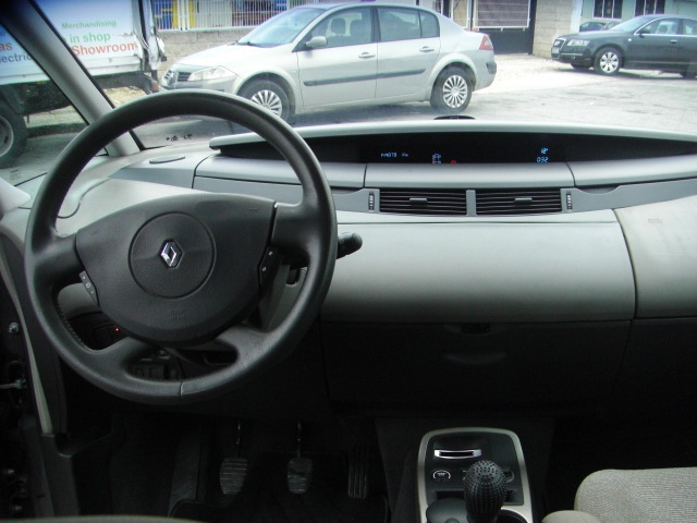 RENAULT  ESPACE 2.2 DCI 150CV 7 PLAZAS