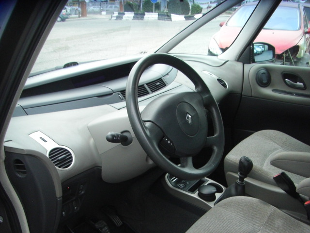 RENAULT  ESPACE 2.2 DCI 150CV 7 PLAZAS