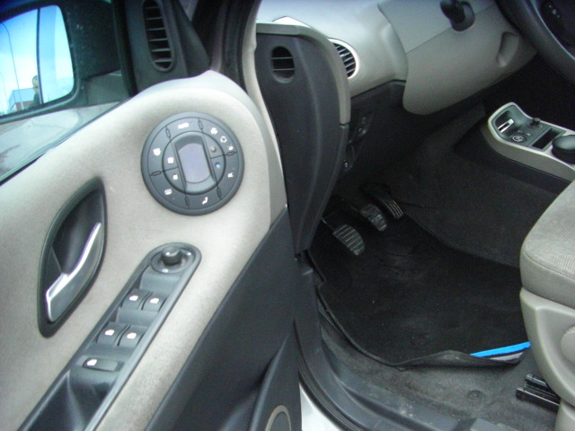 RENAULT  ESPACE 2.2 DCI 150CV 7 PLAZAS