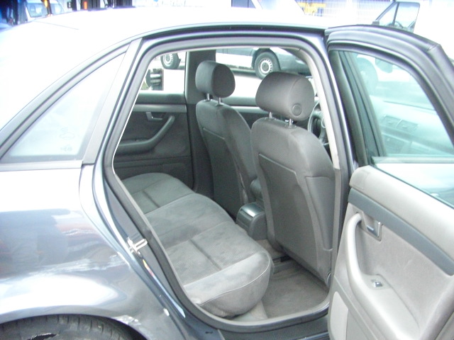 AUDI A-4 2.5 TDI 180CV QUATTRO