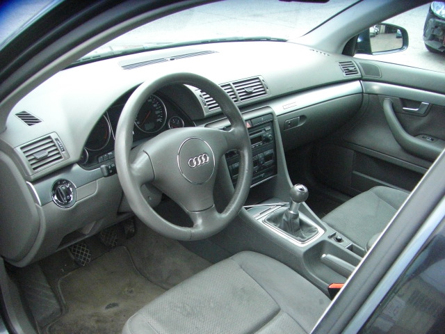 AUDI A-4 2.5 TDI 180CV QUATTRO