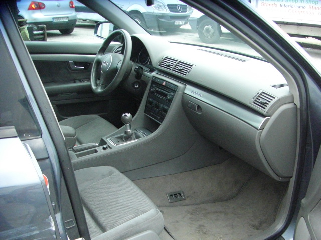 AUDI A-4 2.5 TDI 180CV QUATTRO