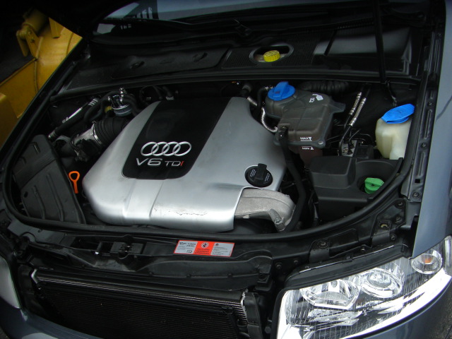 AUDI A-4 2.5 TDI 180CV QUATTRO
