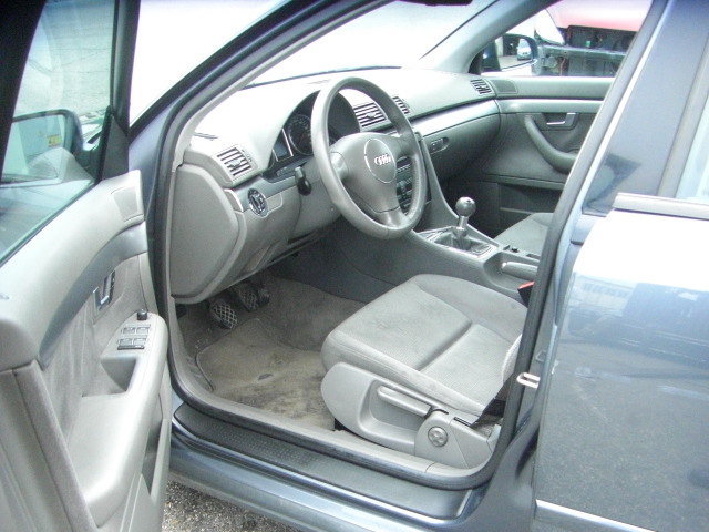 AUDI A-4 2.5 TDI 180CV QUATTRO