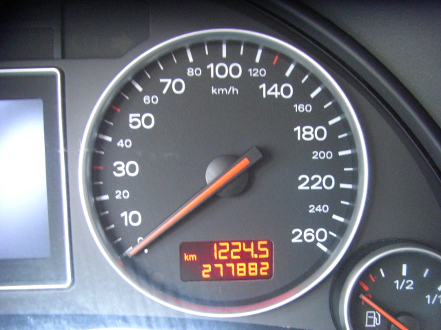 AUDI A-4 2.5 TDI 180CV QUATTRO