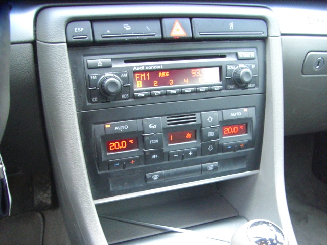 AUDI A-4 2.5 TDI 180CV QUATTRO