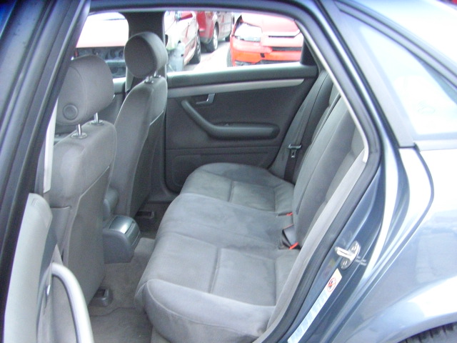 AUDI A-4 2.5 TDI 180CV QUATTRO