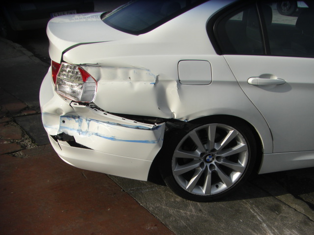 BMW 320 D AUTOMATICO 