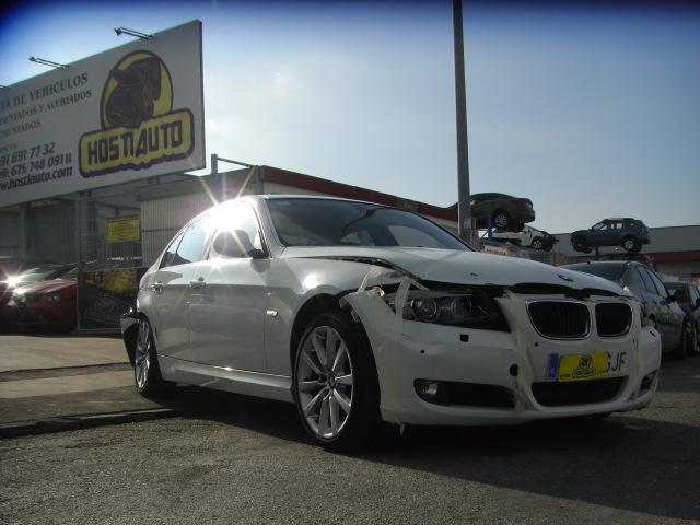 BMW 320 D AUTOMATICO 