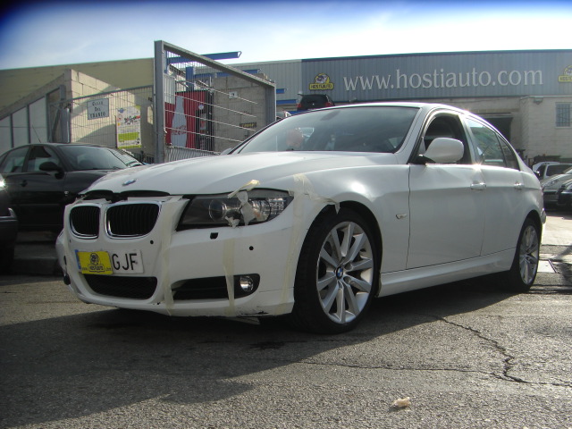 BMW 320 D AUTOMATICO 