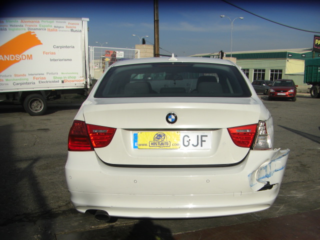 BMW 320 D AUTOMATICO 