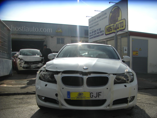 BMW 320 D AUTOMATICO 