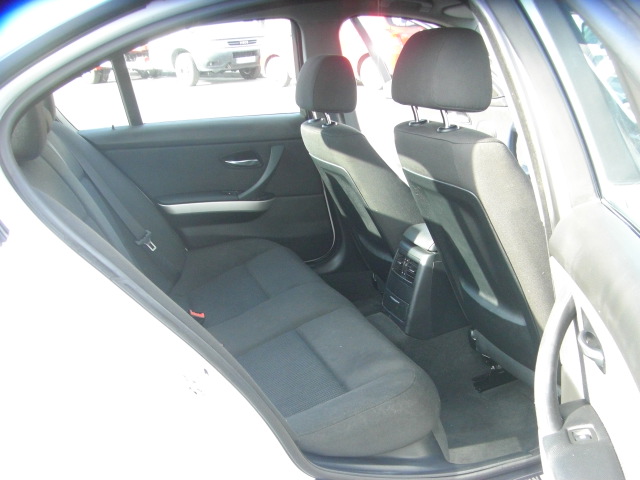 BMW 320 D AUTOMATICO 