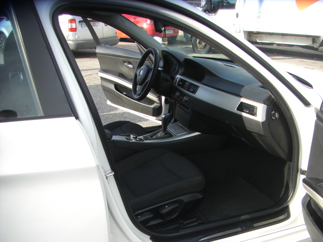 BMW 320 D AUTOMATICO 