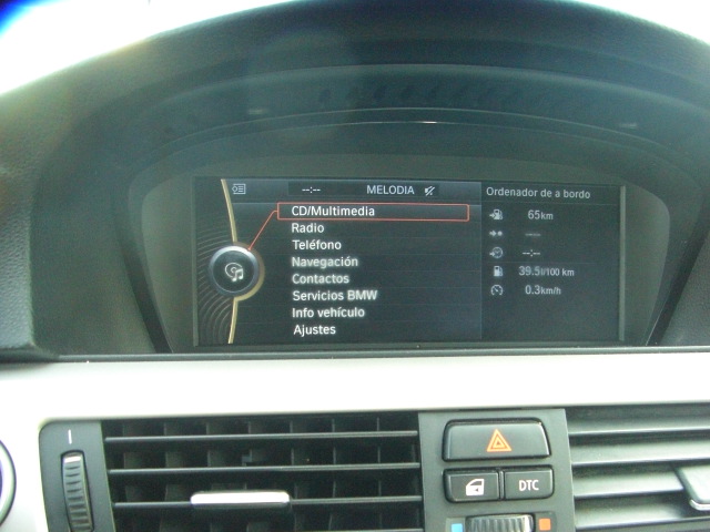 BMW 320 D AUTOMATICO 