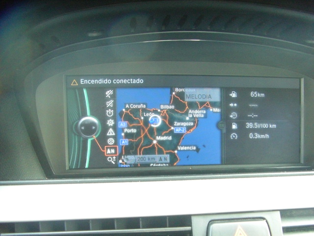 BMW 320 D AUTOMATICO 