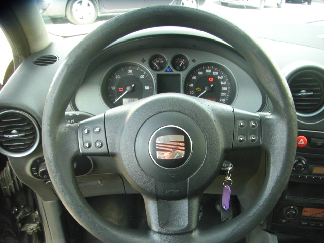 SEAT IBIZA 1.9 TDI 100CV