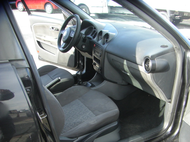 SEAT IBIZA 1.9 TDI 100CV