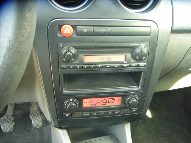 SEAT IBIZA 1.9 TDI 100CV