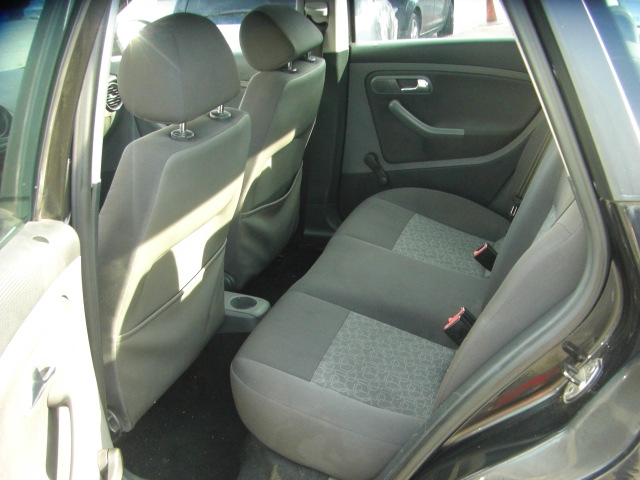 SEAT IBIZA 1.9 TDI 100CV